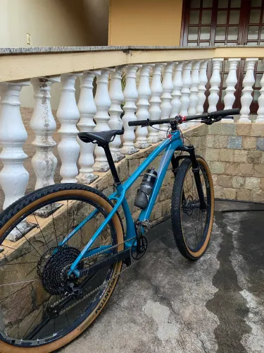 Bicicleta Audax