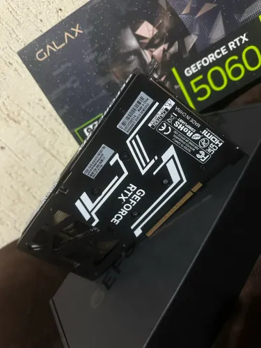 Rtx 5060 Galáx