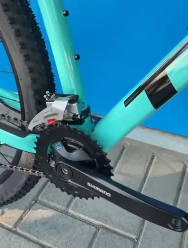 Bicicleta tamanho 19, aro 29 trek importada americana.