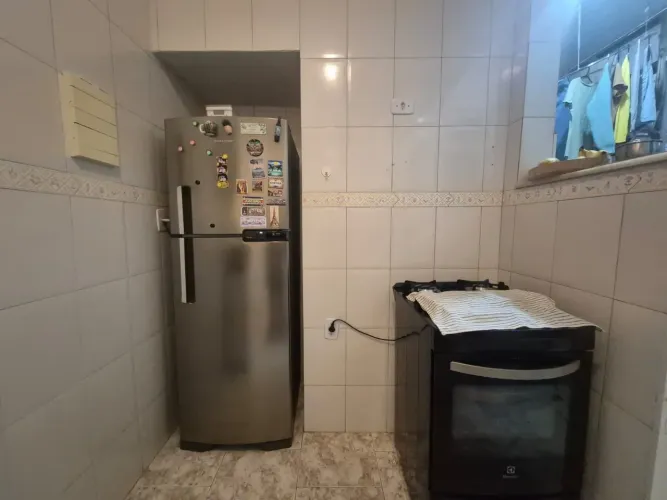 Apartamento à venda na Rua do Humaitá, Humaitá, Rio de Janeiro - RJ