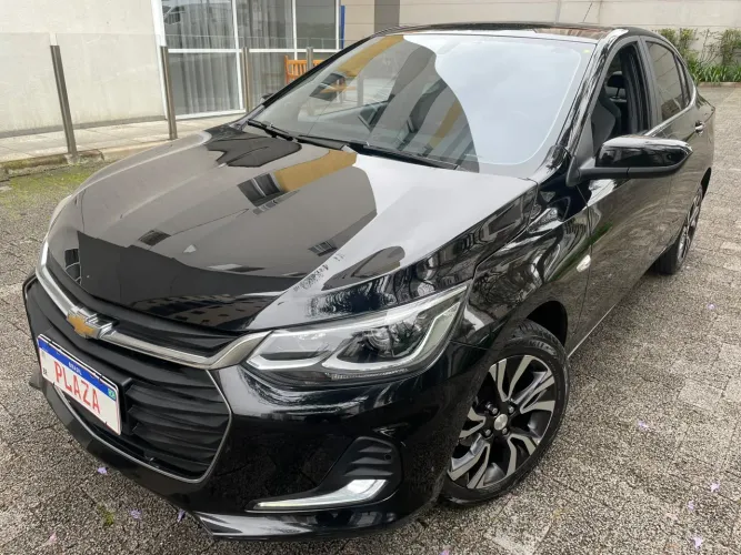 Chevrolet Onix Plus 1.0 12V TB Flex Aut. 4P 2024