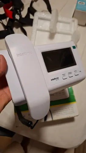 Módulo Interno para Vídeoporteiro IVR 1010 Intelbras