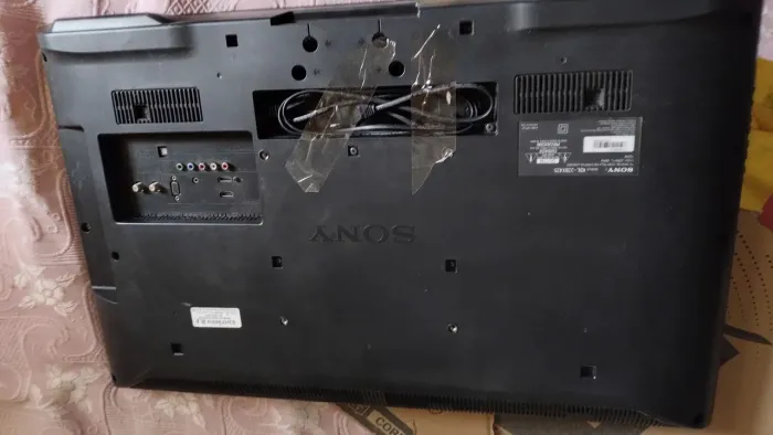 Televisão Sony 32 polegadas com defeito 