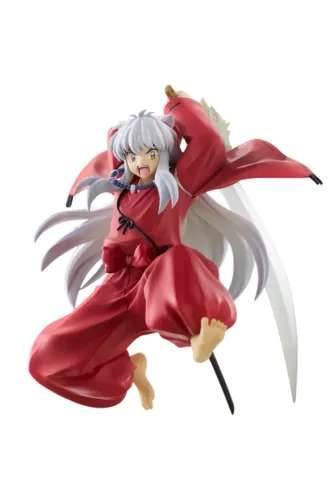 Figure Action : Inuyasha - Trio-Try-It - FuRyu - LANÇAMENTO