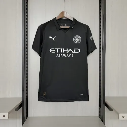 Camisa Away Manchester City 25/26
