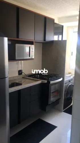 Apartamento à Venda e Locação no Villa Flora Votorantim SP