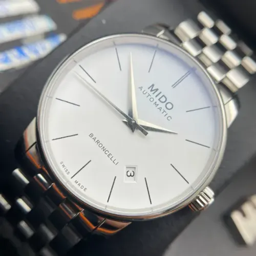 Mido 38mm Baroncelli II