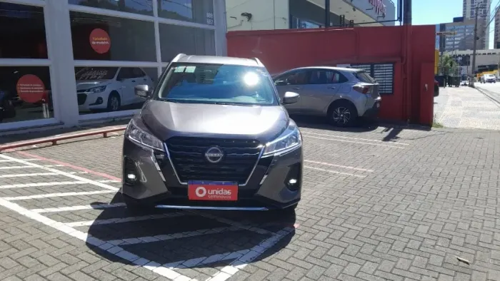 Nissan Kicks Play Sense 1.6 16V Flex Aut. 2025