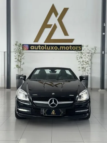 Mercedes-Benz SLK-250 CGI 1.8 16V 204cv Aut. 2012