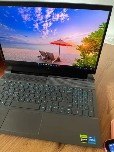 Computador DELL G15 i7