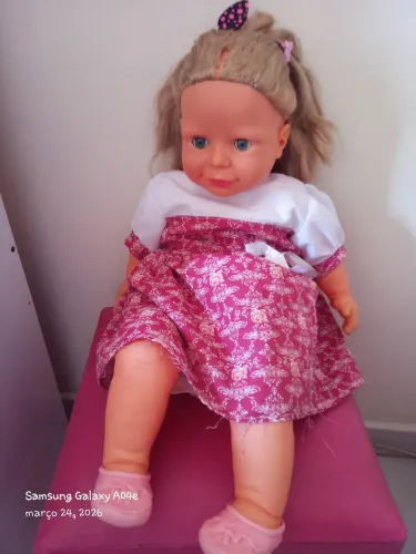 Boneca B- Guaianases