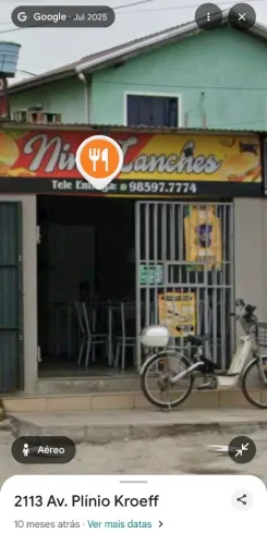 Lancheria completa