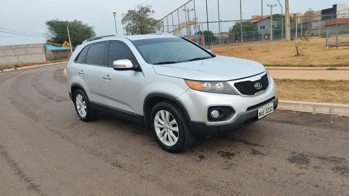 Kia Motors Sorento 2.4 16V 4X2 Aut. 2011