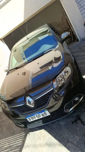 Renault Sandero Vibe Flex 1.0 12V 5P 2017