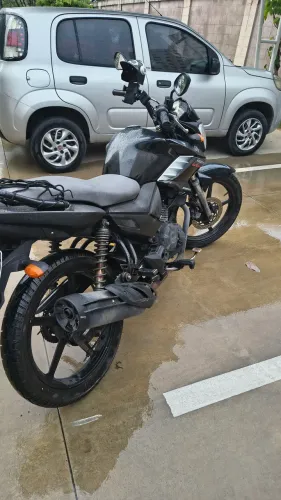 Vendo fazer 150, ano 2015