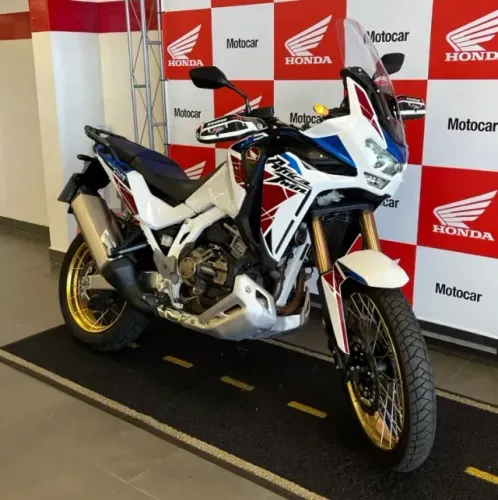 CRF 1100L AFRICA TWIN ADVENTURE SPORT ES DCT