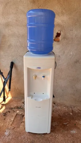 Bebedouro de água
