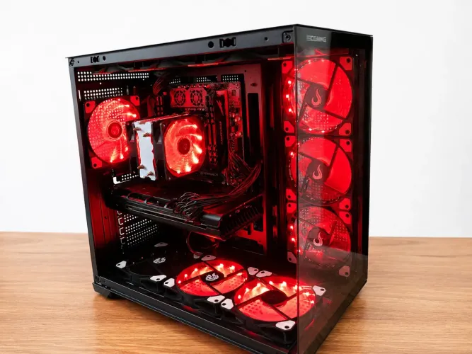 PC GAMER 32GB RAM ABAIXEI O PREÇO PRA VENDER RÁPIDO!