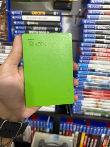 HD 2TB xbox gamedrive