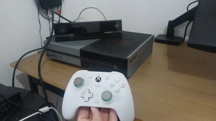 Xbox one fat edição especial do COD advanced warfare de 1T