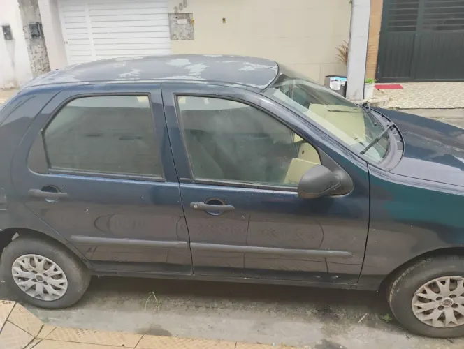Fiat Palio 1.0 Economy Fire Flex 8V 4P 2014