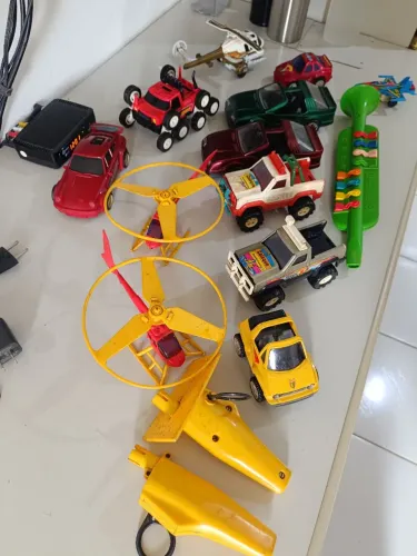 Brinquedos Anos 80