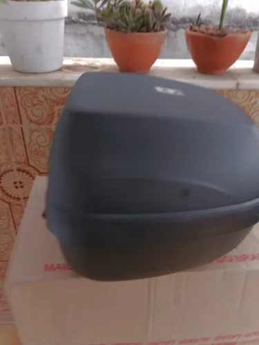 Bagageiro para moto protork 28 lt