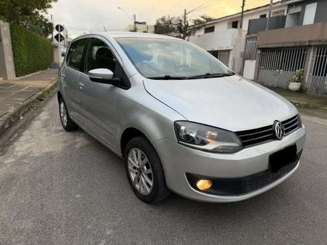 Volkswagen Fox Prime/hghi. Imotion 1.6 T.flex 8V 5P 2013