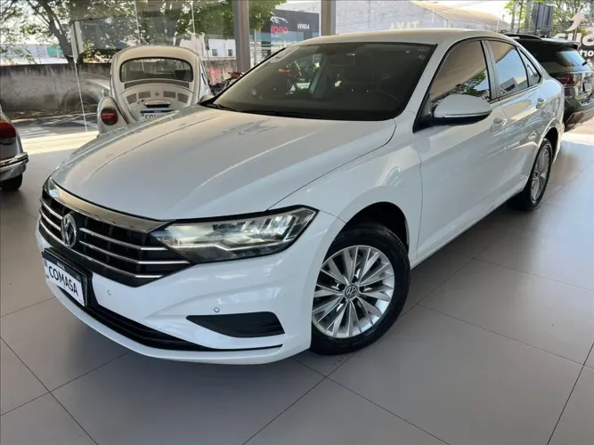 Volkswagen Jetta Comfort. 250 TSI 1.4 Flex 16V Aut. 2019