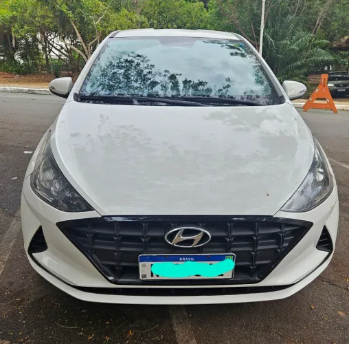 Hyundai HB20 Vision 1.0 Flex 12V MEC 2022