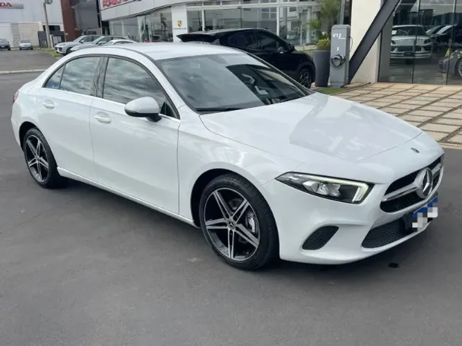 Mercedes-Benz A-200 A 200 1.3 TB Style Aut. 2020