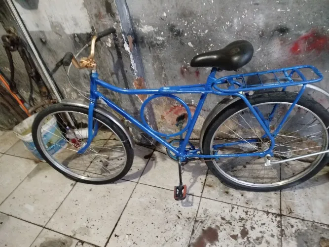 Monark luvada Léia o anúncio 