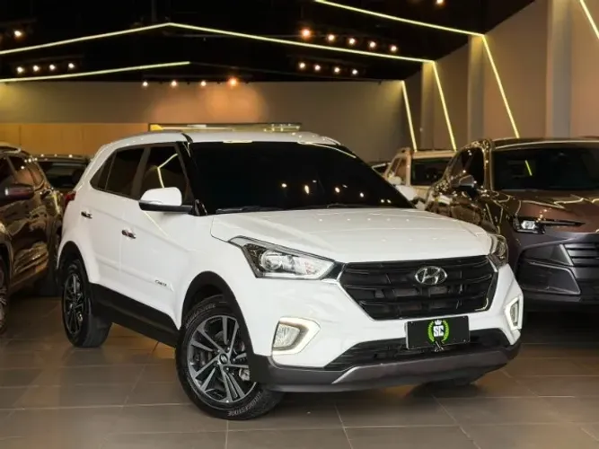 Hyundai Creta Prestige 2.0 16V Flex Aut. 2020