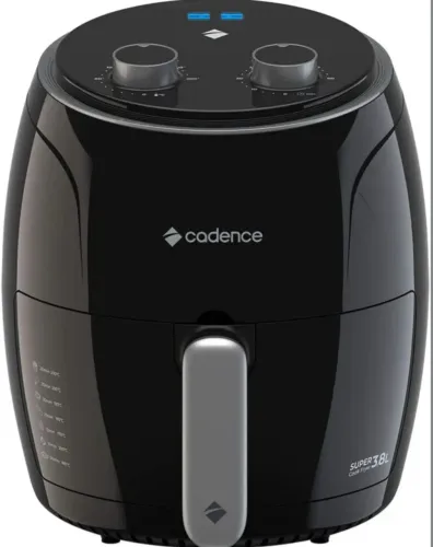 Airfryer Cadence Super Cook 3,8l - NOVA 127V