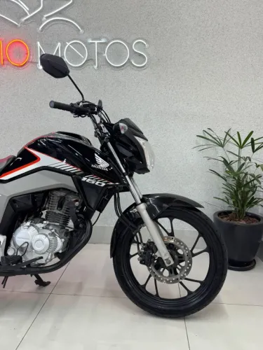 CG 160 TITAN, ANO 2017/2018!! FINANCIAMENTO EM ATÉ 48X