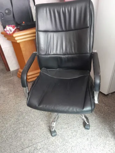 Cadeira Giratória Escritório/ Game