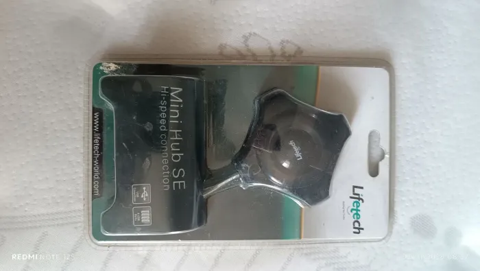 Hub USB 4 portas