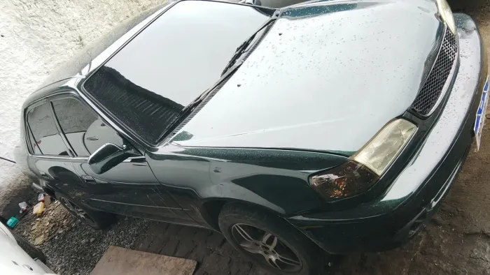 Toyota Corolla XEI 1.8/1.8 Flex 16V Aut. 2000