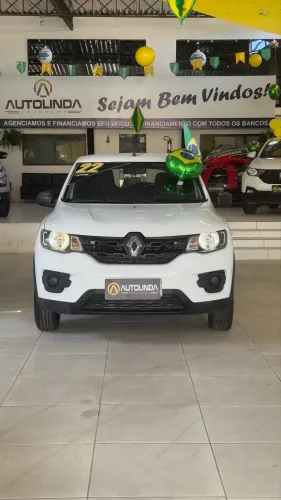 Renault Kwid Zen 1.0 Flex 12V 5P Mec. 2022