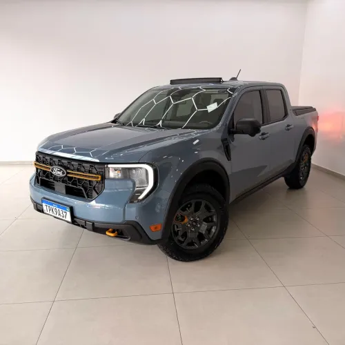 Ford Maverick Tremor 2.0 Ecoboost 4WD Aut. 2025