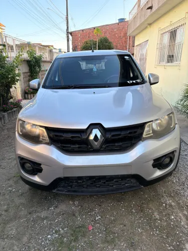 Renault Kwid Zen 1.0 Flex 12V 5P Mec. 2020