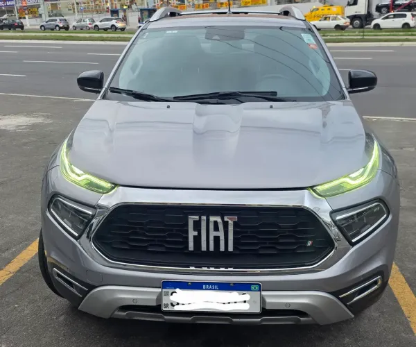 Fiat Toro Volcano 2.0 16V 4X4 TB Diesel Aut. 2024