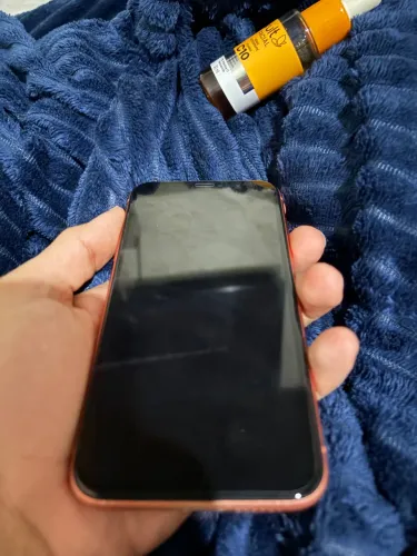 iPhone XR 64GB Coral - Muito Conservado
