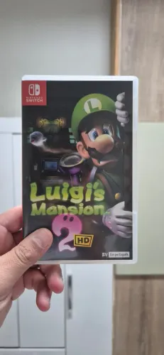 Luigi Mansion 2 HD