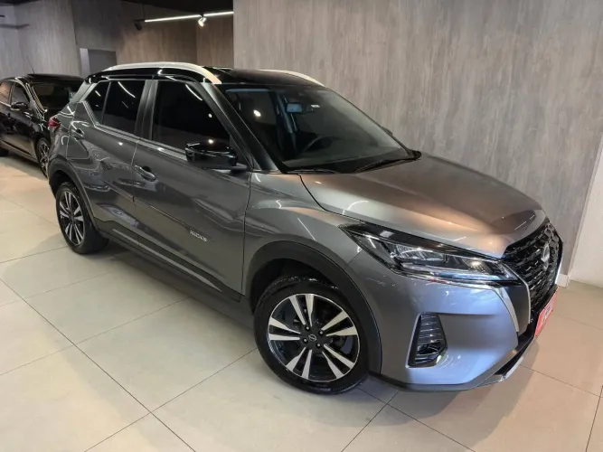 Nissan Kicks Exclusive 1.6 16V Flex AUT 2024
