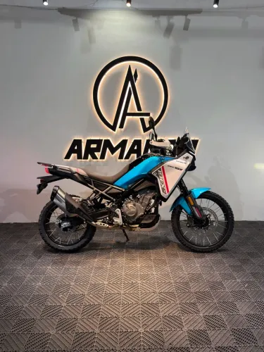 CFMoto IBEX 450 2026