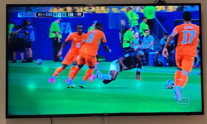 Tv Samsung 55