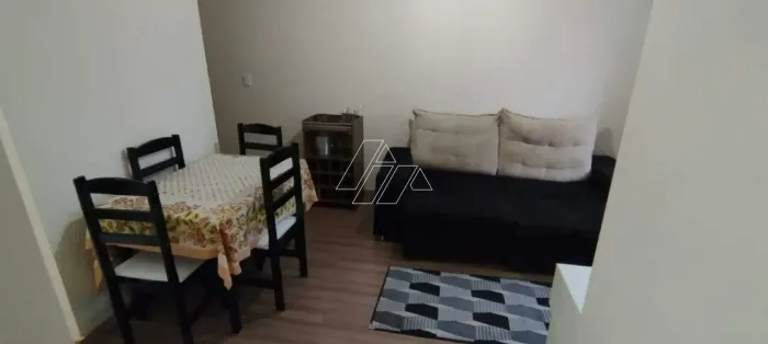 Apartamento Mobiliado à Venda com 2 Dormitórios na Zona Oeste em Marília/SP