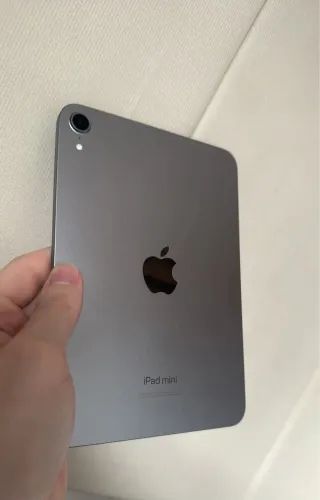 iPad mini 7 chip A17 pro