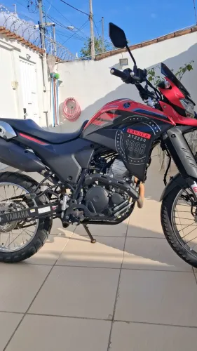 XTZ LANDER 250